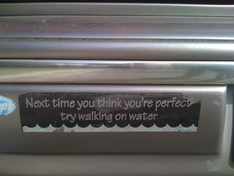 IfYouThinkYourePerfect